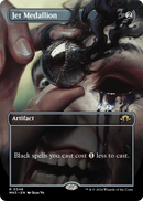 Jet Medallion (Borderless) (MH3-346) [Modern Horizons 3]