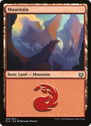 Mountain (KLD-259) [Kaladesh] Foil