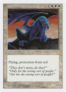 Abbey Gargoyles (5ED-001) [Fifth Edition]