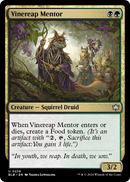 Vinereap Mentor (BLB-238) [Bloomburrow]