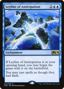 Leyline of Anticipation (M20-064) [Core Set 2020] Foil