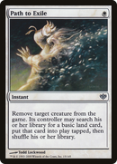Path to Exile (CON-015) [Conflux] Foil