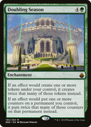Doubling Season (BBD-195) [Battlebond]