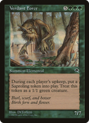 Verdant Force (TMP-263) [Tempest]