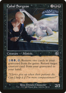 Cabal Surgeon (TOR-052) [Torment] Foil