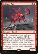 Agitator Ant (C20-049) [Commander 2020]