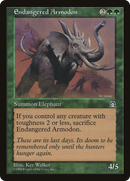 Endangered Armodon (STH-107) [Stronghold]
