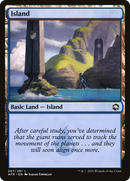 Island (AFR-267) [Adventures in the Forgotten Realms]