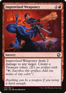 Improvised Weaponry (AFR-150) [Adventures in the Forgotten Realms]
