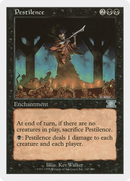 Pestilence (6ED-149) [Classic Sixth Edition]