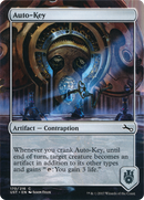Auto-Key (UST-170) (Borderless) [Unstable]