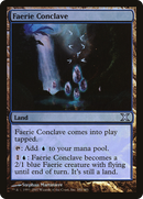 Faerie Conclave (10E-351★) [Tenth Edition] Foil