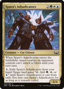 Spara's Adjudicators (SNC-224) [Streets of New Capenna] Foil