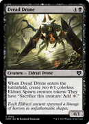 Dread Drone (CMM-152) [Commander Masters] Foil