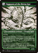 Jugan Defends the Temple (Showcase) (NEO-359) [Kamigawa: Neon Dynasty] Foil