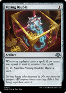 Vexing Bauble (MH3-212) [Modern Horizons 3]