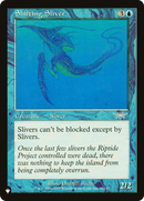 Shifting Sliver (LIST-LGN-52) [The List]