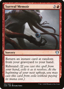 Surreal Memoir (C20-161) [Commander 2020]