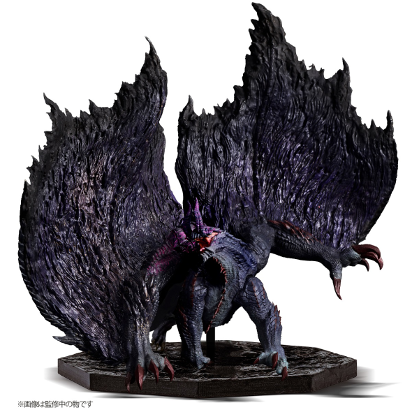 Monster Hunter: Gore Magala Capcom Figure Builder