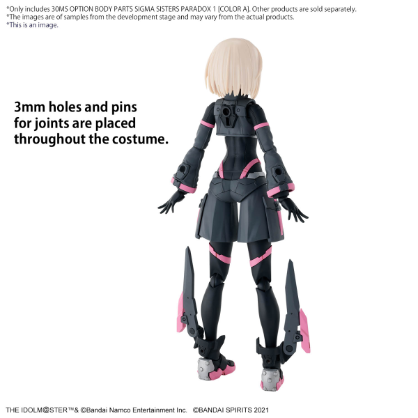 30MS Option Body Parts (Sigma Sisters Paradox 1) (Color A)