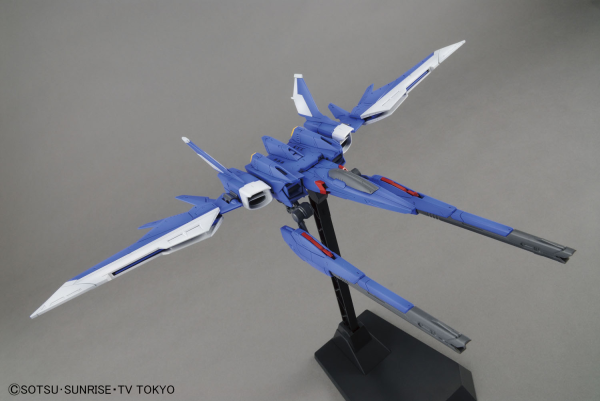 MG Build Strike Full Package "Gundam Build Fighters"
