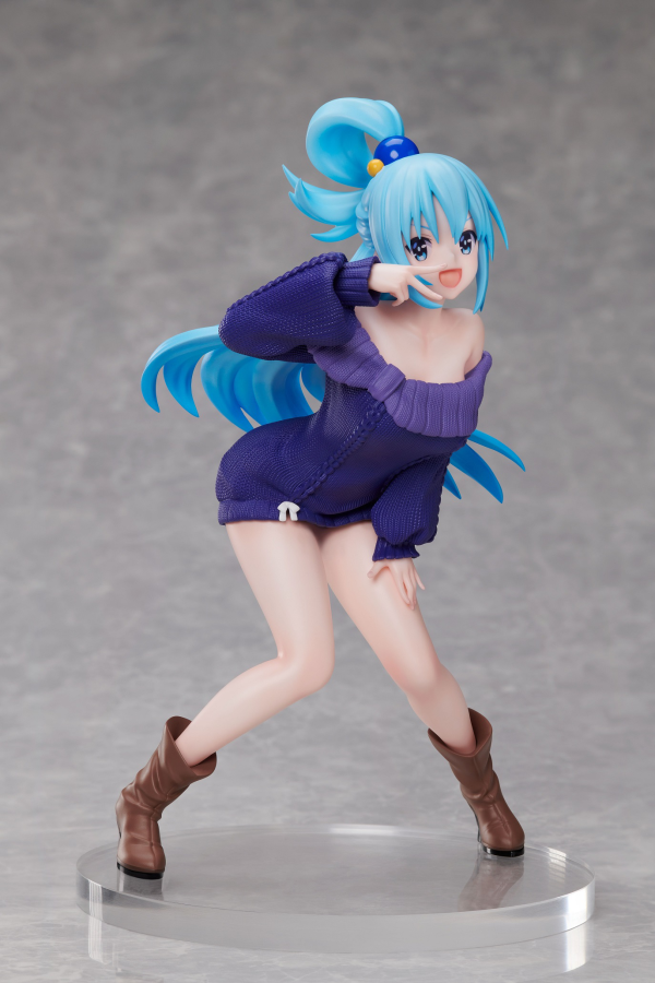 Konosuba: Aqua 1/7 Scale Figure