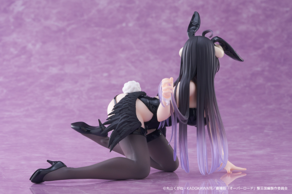 Overlord: Albedo (Bunny Ver.) Prize Figure