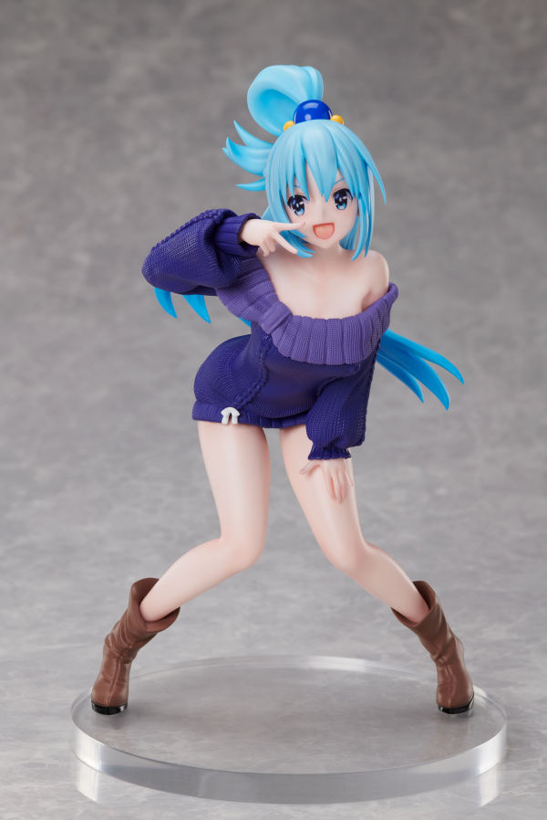 Konosuba: Aqua 1/7 Scale Figure