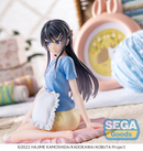 Rascal Does Not Dream of Bunny Girl Senpai: Mai Sakurajima (Pajamas) Luminasta Figure