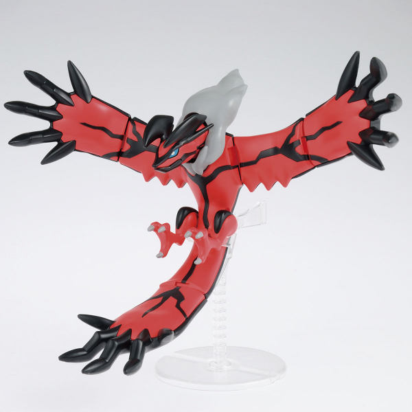 Pokemon Model: Yveltal