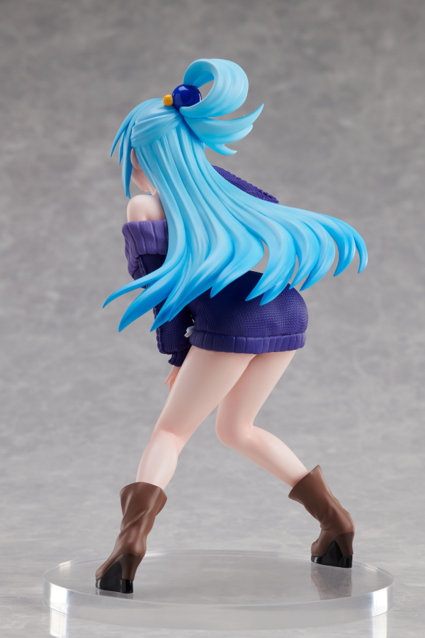 Konosuba: Aqua 1/7 Scale Figure