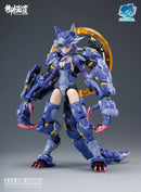 A.T.K. Girl SHENGGE: Fenrir 1/12 Scale Model Kit