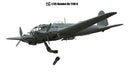 Border Model: 1/35 WW2 German Bomber He 111H-6 w/full interior