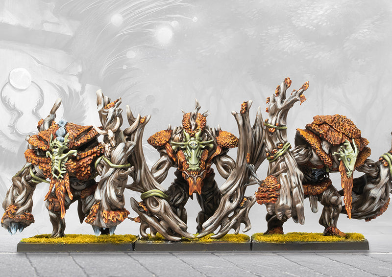 Weaver Courts: Crann Guardians