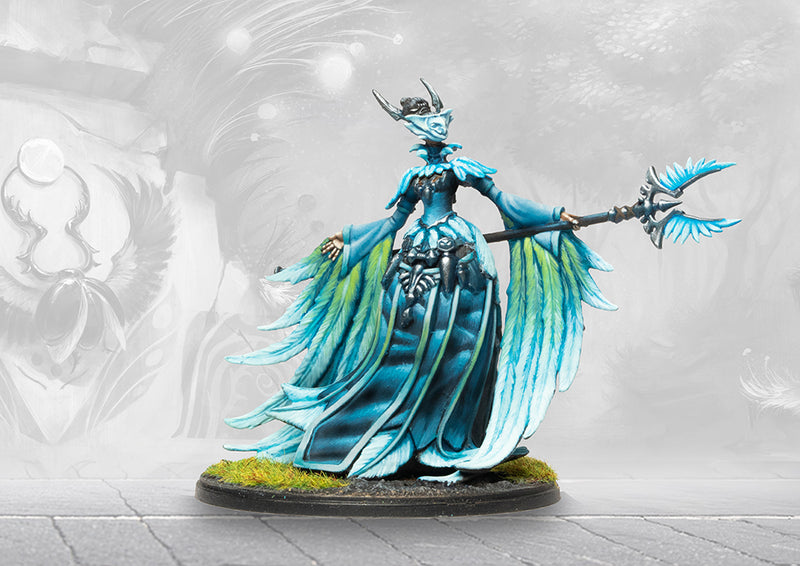 Weaver Courts: Seanchas Sidhe