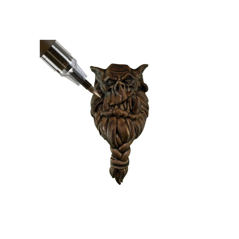 Army Painter: Speedpaint Marker Dark Wood