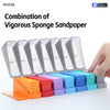DSPIAE: XSS-S01 - Vigorous Sponge Sandpaper Set #400-2000