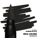 AK: Real Colors Markers Rubber Black