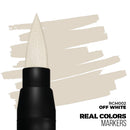 AK: Real Colors Markers Off White