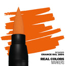 AK: Real Colors Markers Orange RAL 2004