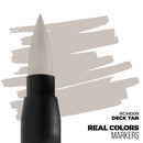 AK: Real Colors Markers Deck Tan