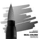 AK: Real Colors Markers Aluminium