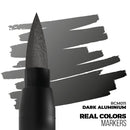 AK: Real Colors Markers Dark Aluminium