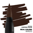 AK: Real Colors Markers Chipping Color