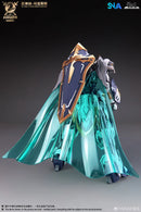 The Round Table Knights: Titan Greatsword Tristan 1/144 Model Kit