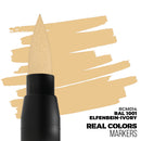 AK: Real Colors Markers RAL 1001 Elfenbein-Ivory