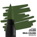 AK: Real Colors Markers RAL 6003 Olivgrün