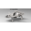 Border Model: 1/35 Nakajima B5N2 Type 97 Carrier Attack Bomber (Kate) w/ Full Interior
