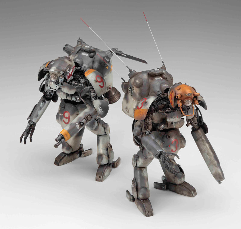 Maschinen Krieger: Ma.K. 'VEGA/ALTAIR' 1/20 Scale Model Kit