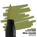 AK: Real Colors Markers US Interior Yellow Green